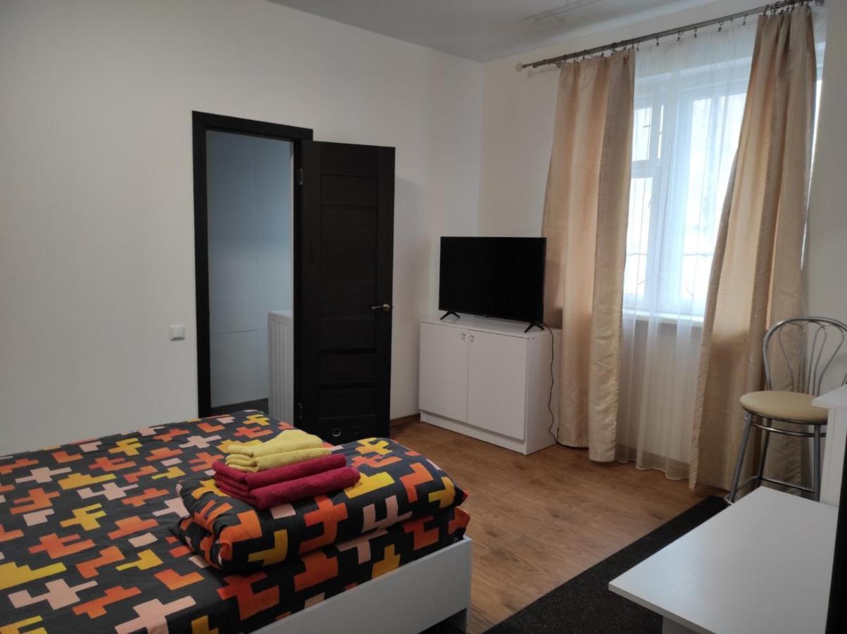 Lemberg Relax House 아파트 외부 사진