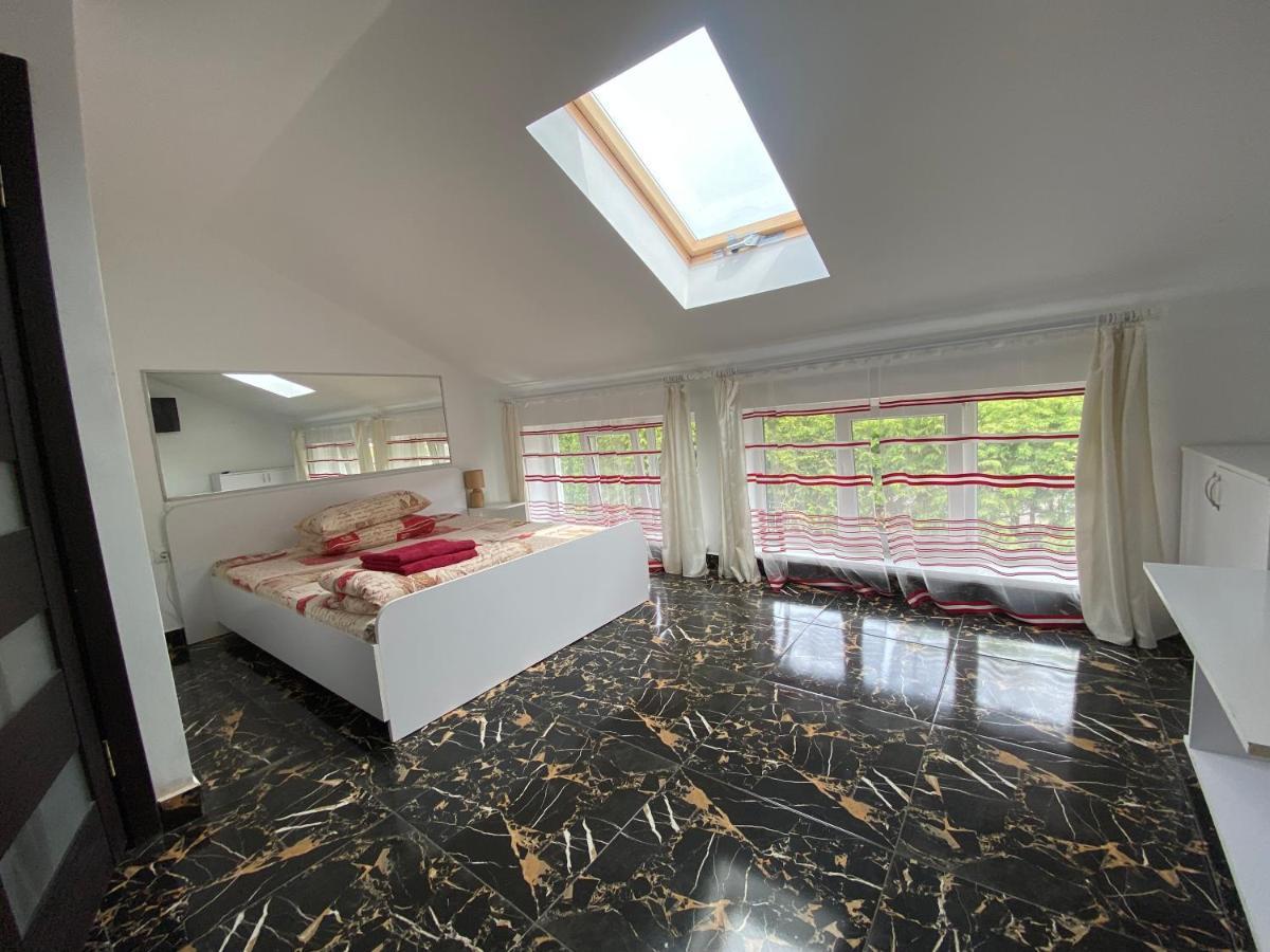 Lemberg Relax House 아파트 외부 사진