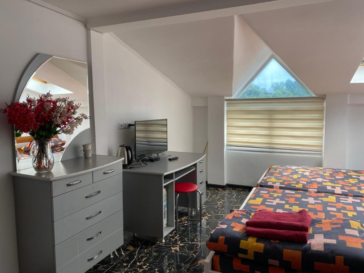 Lemberg Relax House 아파트 외부 사진