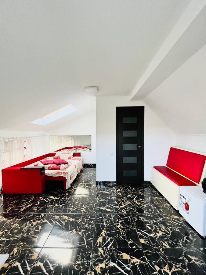 Lemberg Relax House 아파트 외부 사진