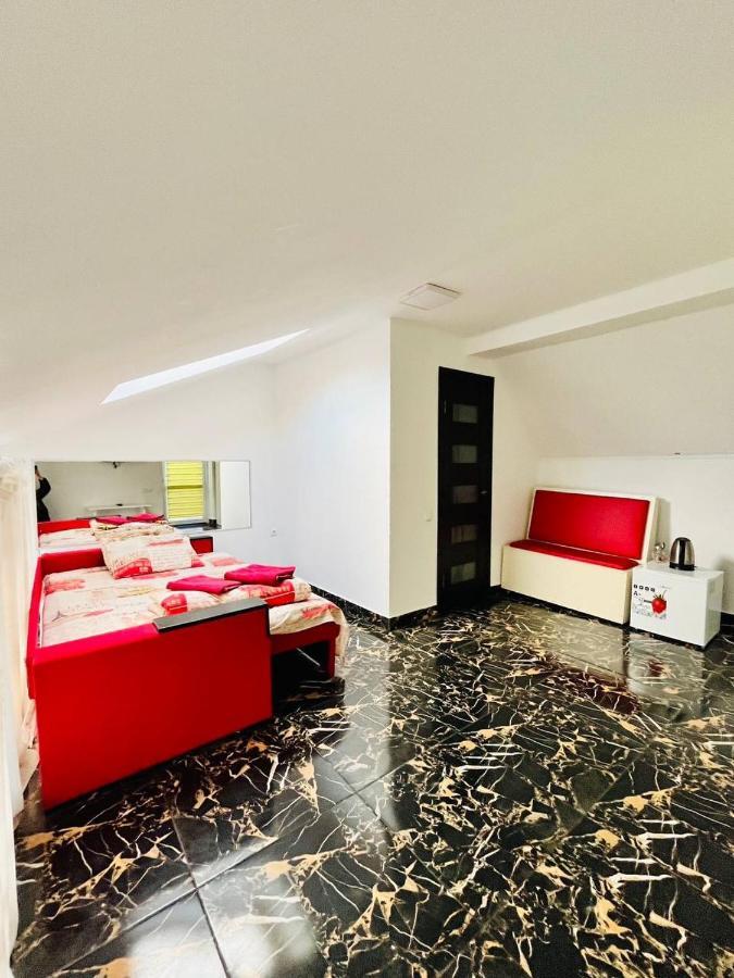 Lemberg Relax House 아파트 외부 사진