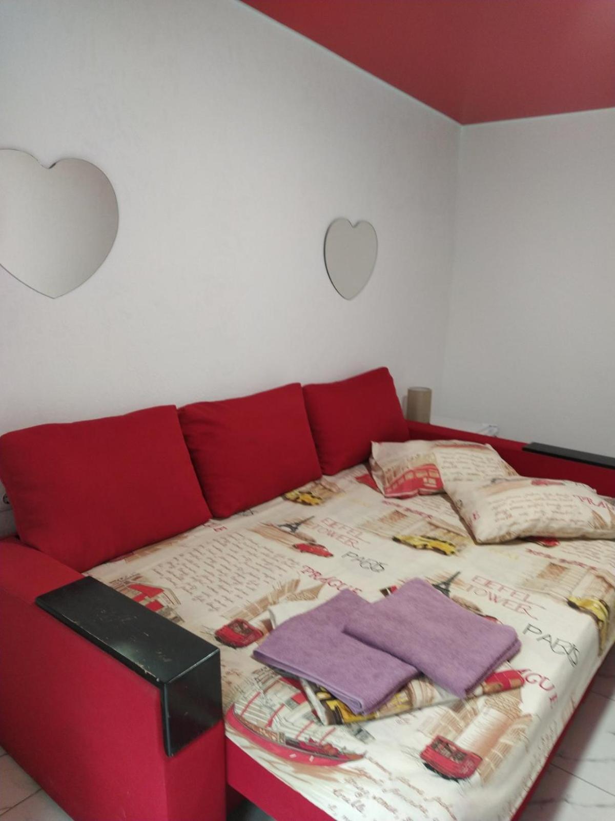 Lemberg Relax House 아파트 외부 사진